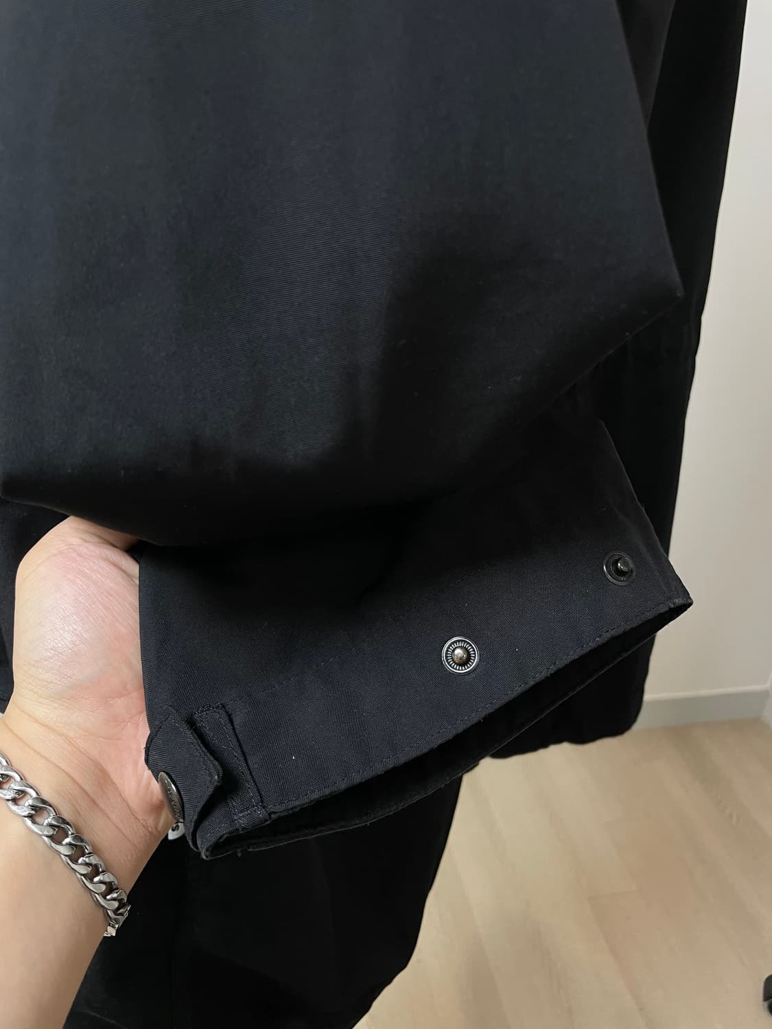 (M) 디스이즈네버댓 피쉬테일 자켓 상품이미지6