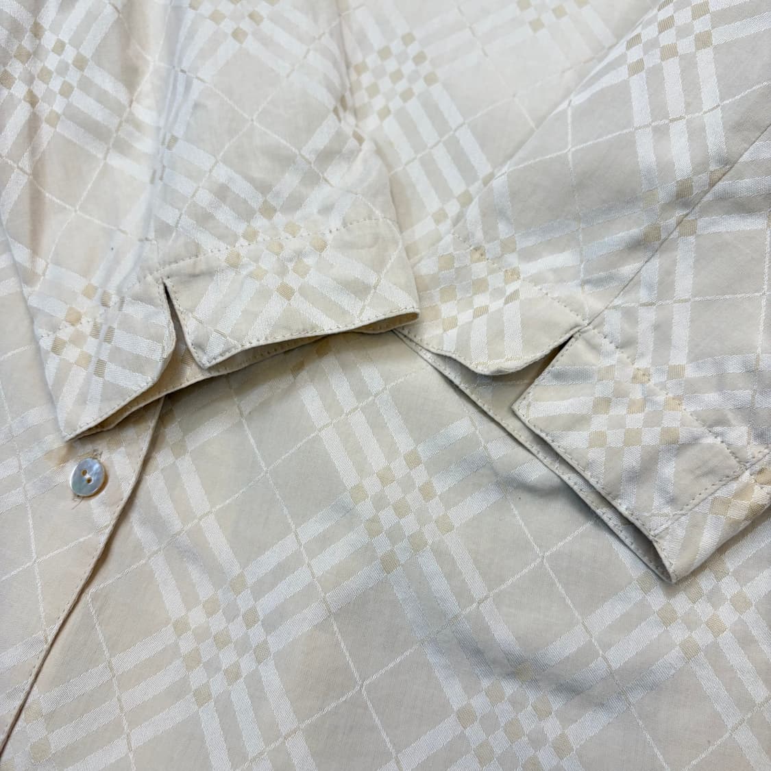 burberry 버버리 우먼스 블라우스 셔츠 40 상품이미지4