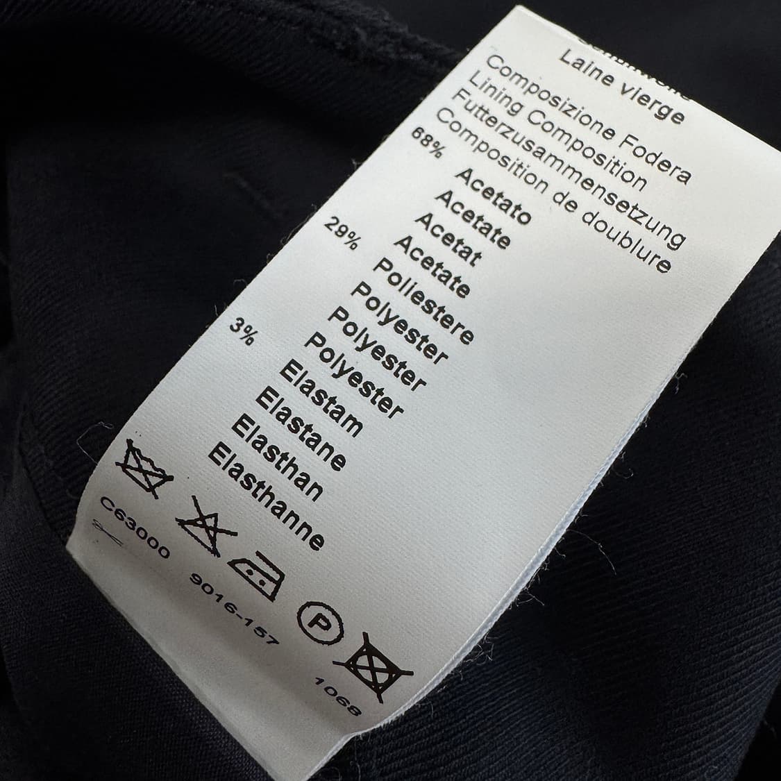 페세리코 플리츠 미디 스커트 상품이미지4