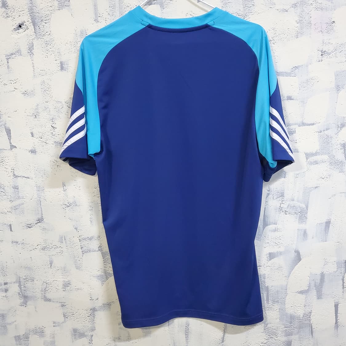 아디다스 기능성 빅로고 반팔 티셔츠  상품이미지2