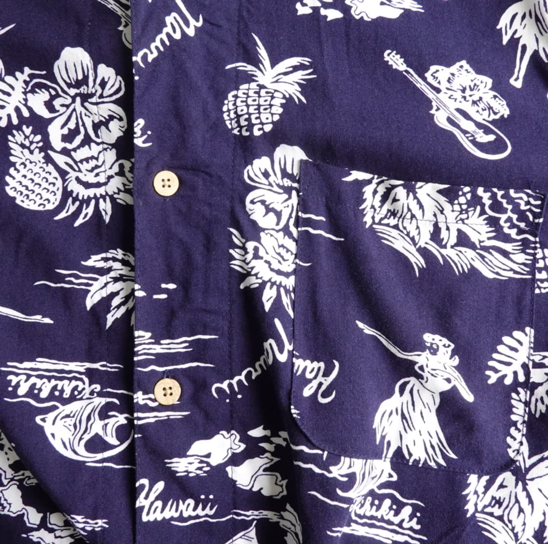 ALOAHA SHIRTS 하와이안 셔츠 2031  상품이미지5