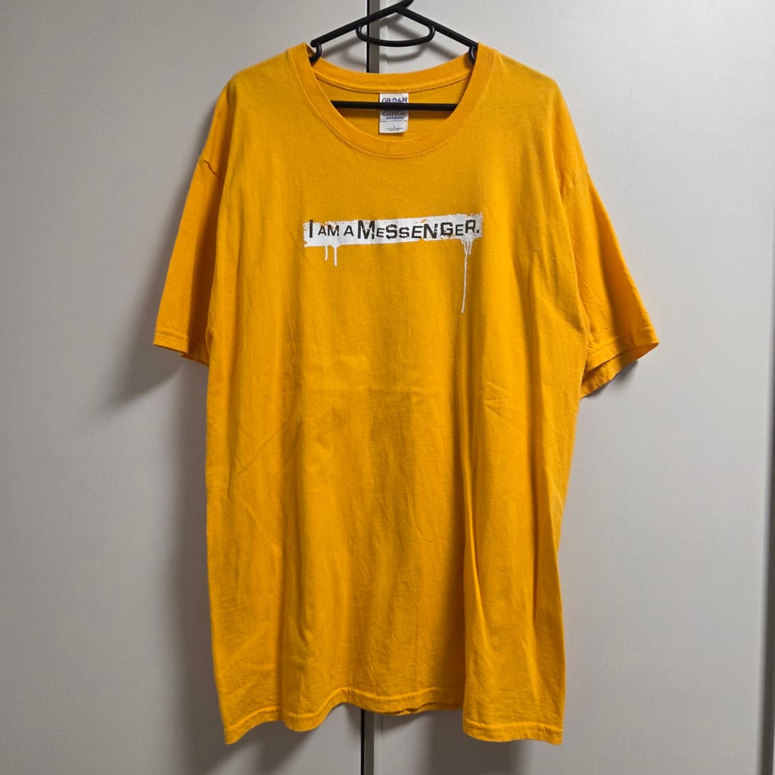 Gildan 빈티지 반팔 티셔츠 L(100) 상품이미지1