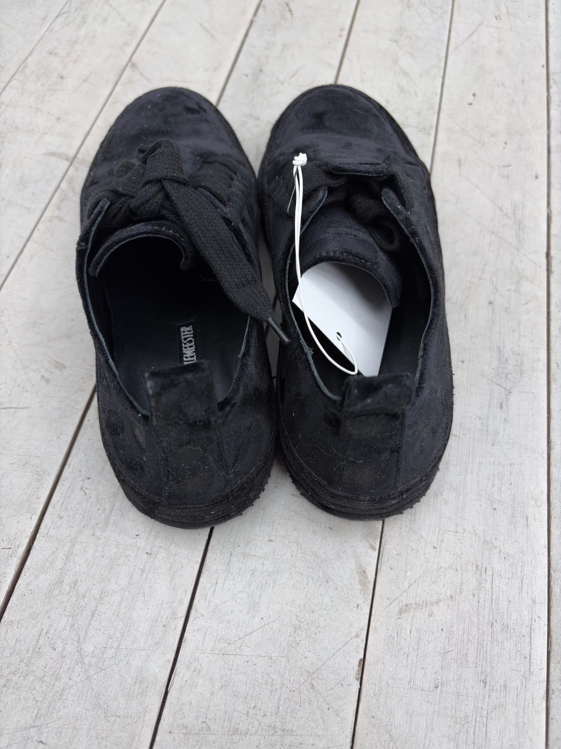 VELVET LAVATO NERO 상품이미지4