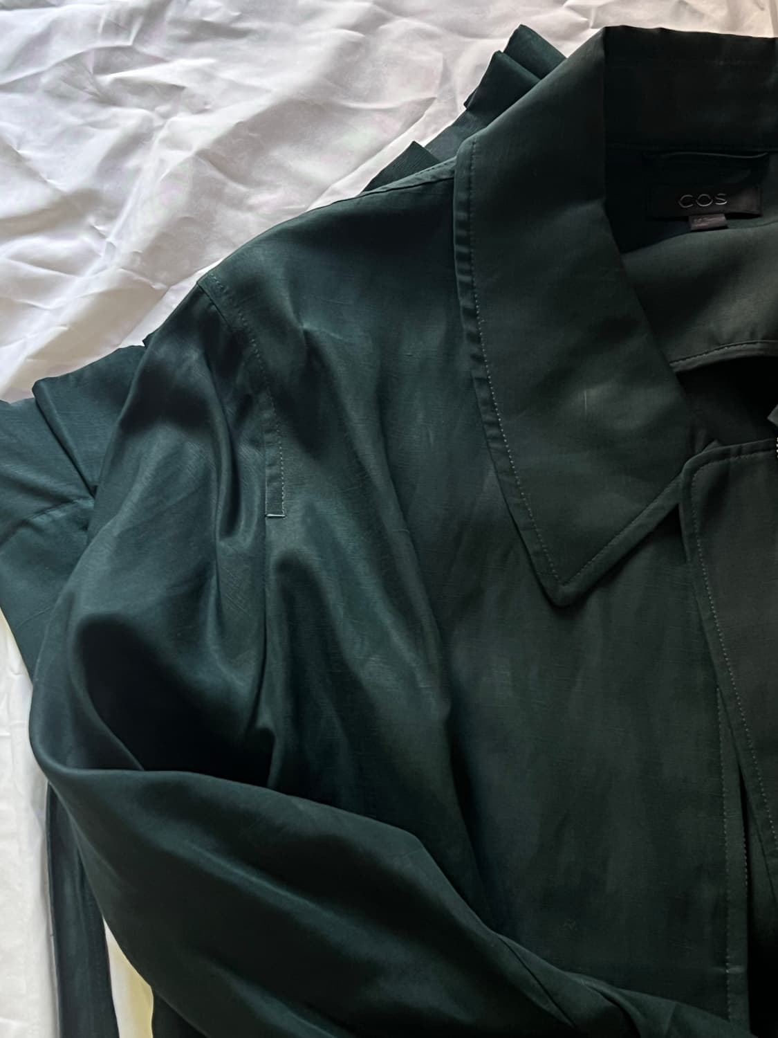 cos 리넨 셋업 M/36 상품이미지2