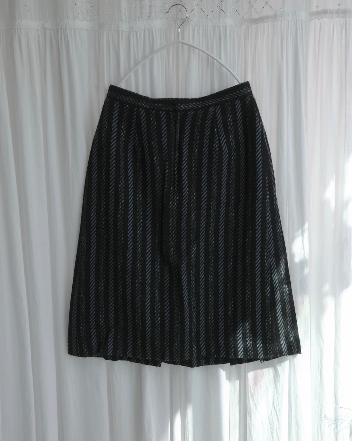 Striped winter skirt 상품이미지2