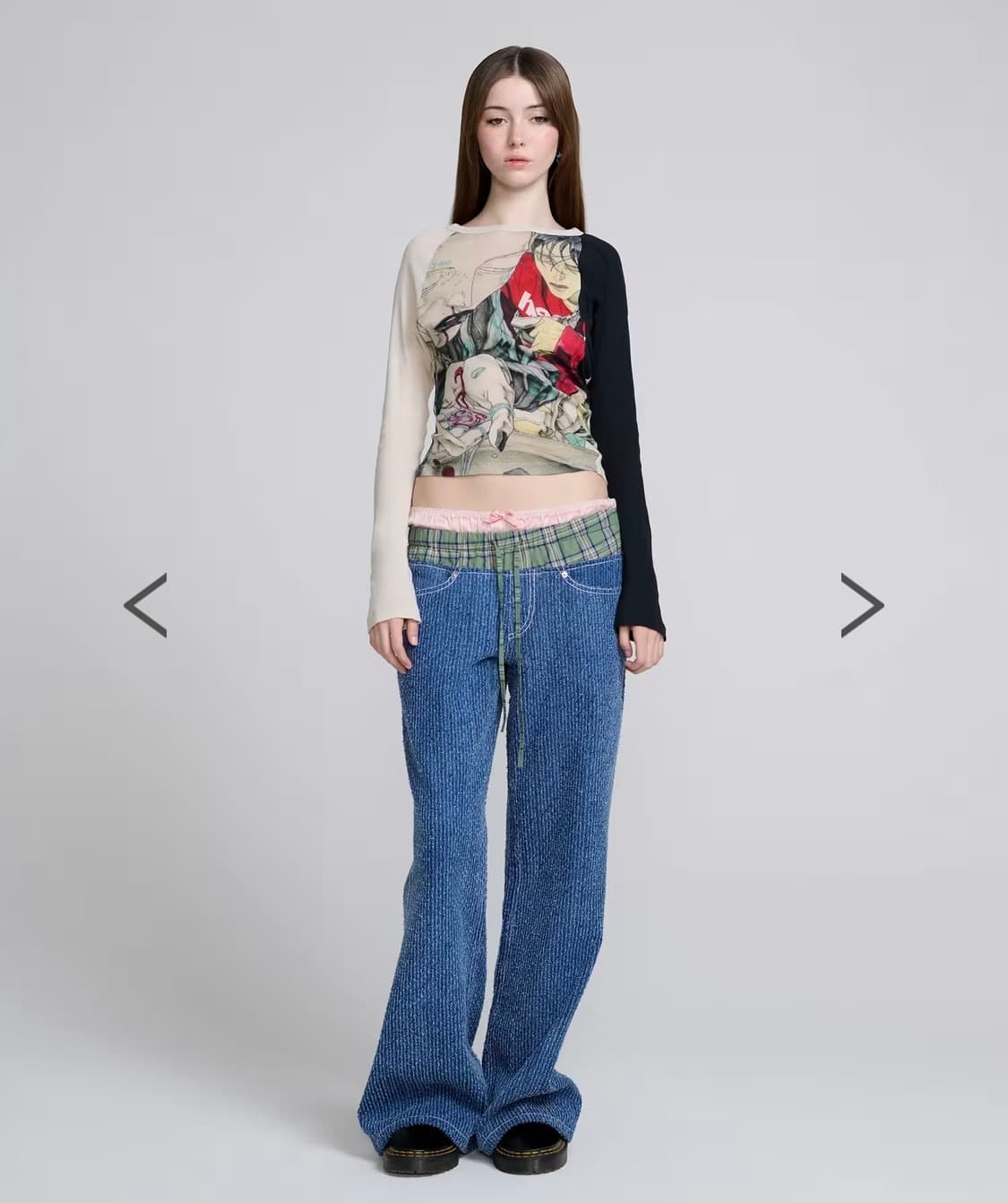 HEAVEN BY MARC JACOBS 긴팔 티셔츠 무료배송 상품이미지4