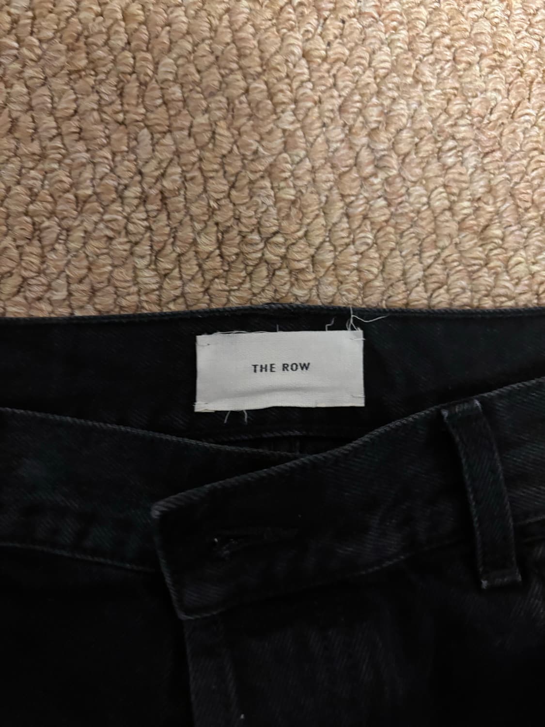 The row Ross Jean 32 상품이미지3