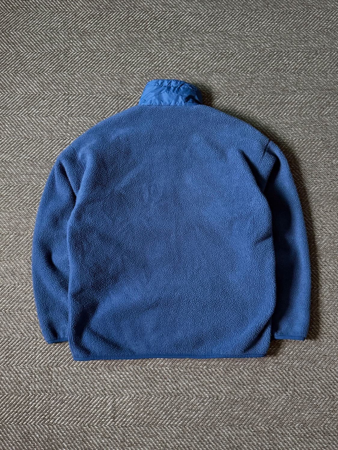 90s USA 파타고니아 레트로 플리스 집업 자켓 (105-110) 상품이미지6