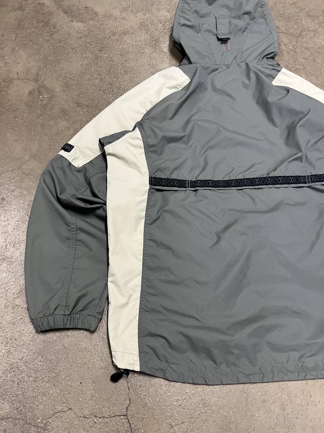 1990s COLUMBIA WINDBREAKER JACKET 컬럼비아자켓 상품이미지8