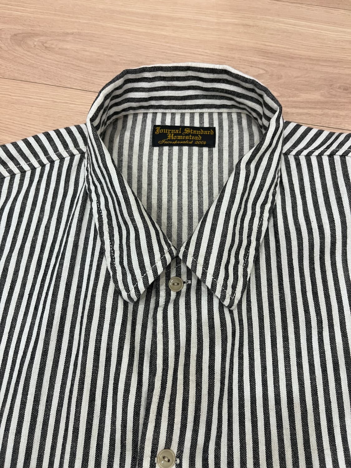 Journal.Standard shirtsr blouson 상품이미지4