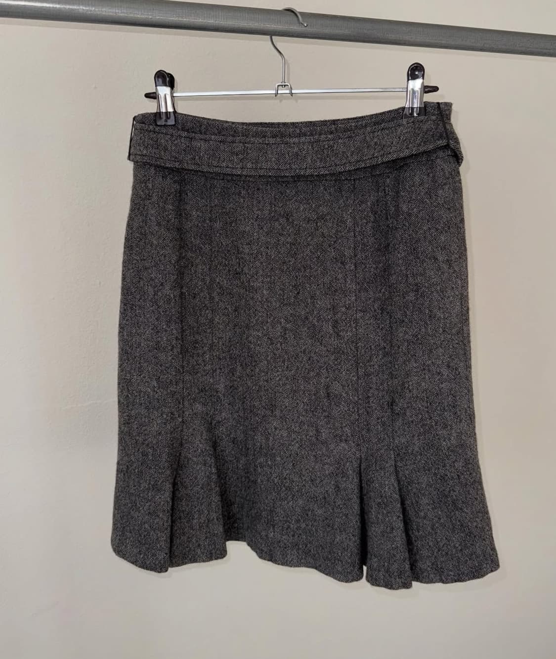 피쉬룸 빈티지 스커트 상품이미지3