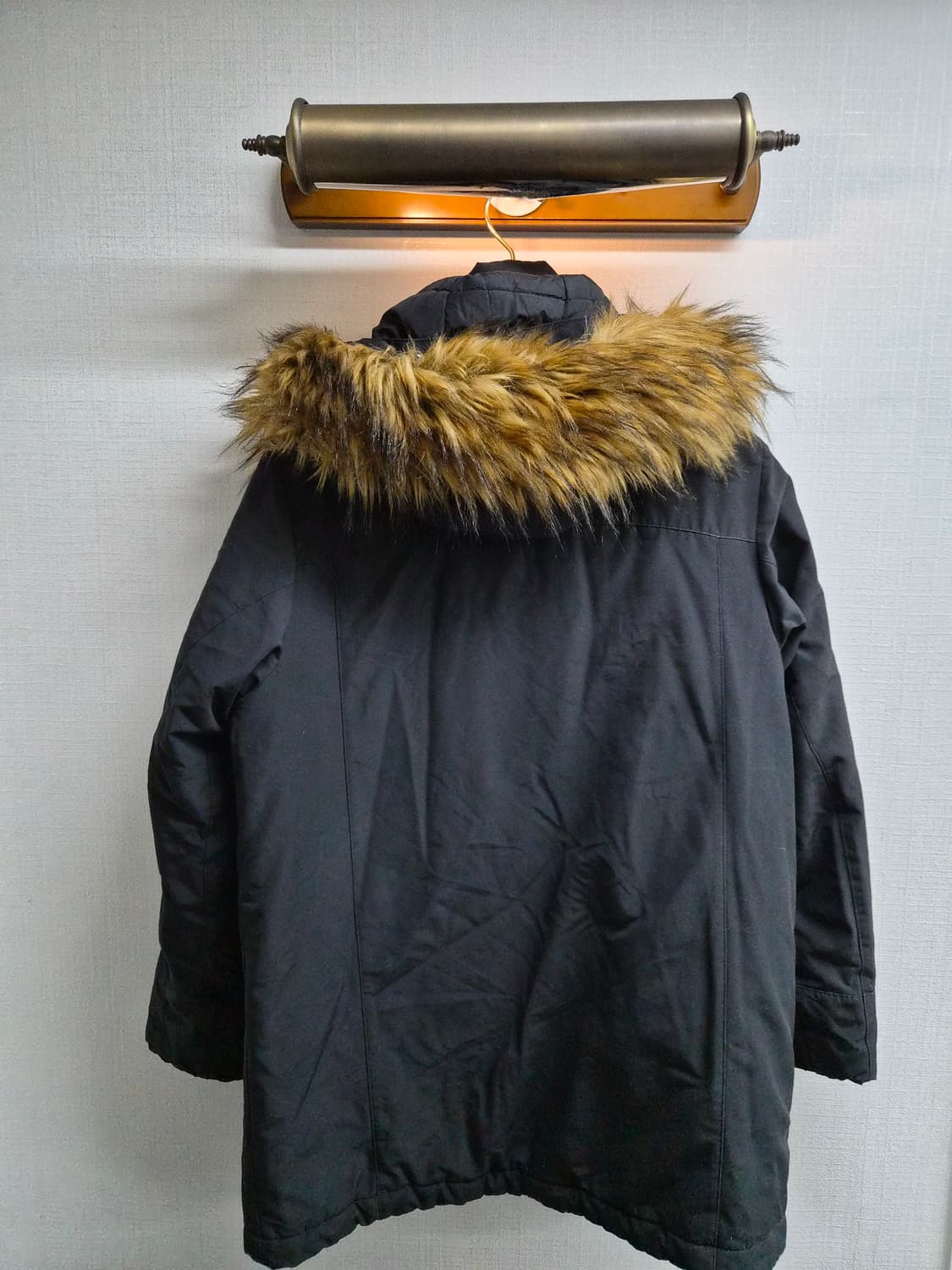 L/100 노스페이스 맥머도 패딩 팝니다 상품이미지2