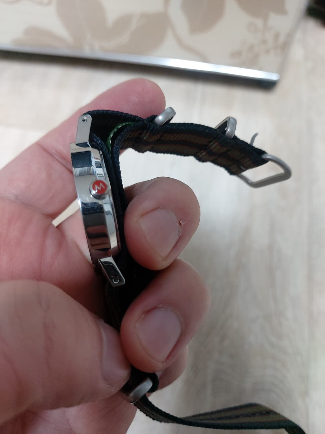 몬데인 시계 상품이미지2