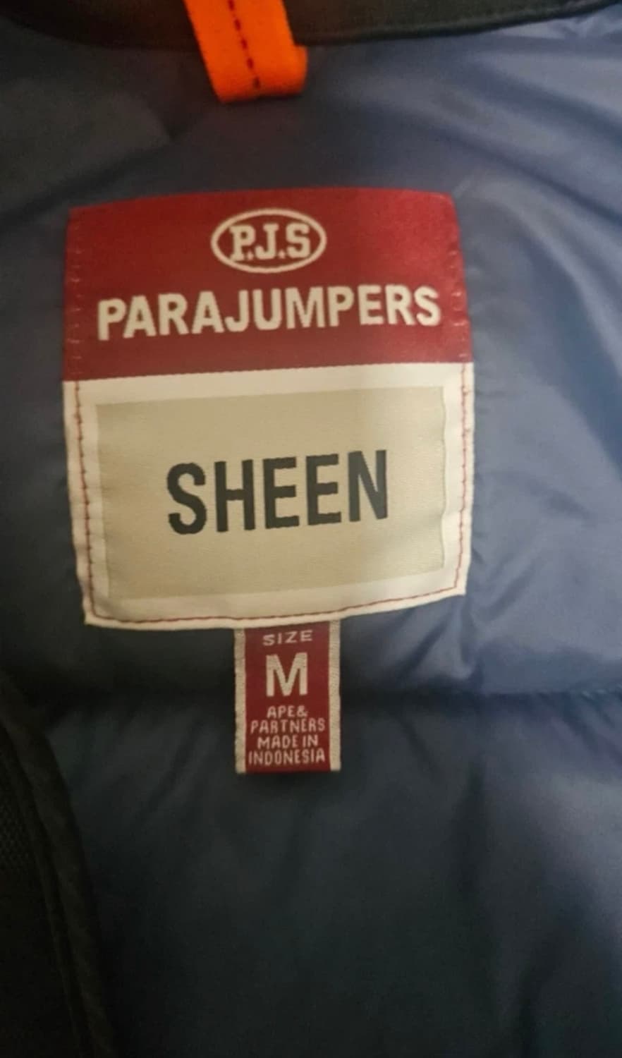 파라점퍼스 패딩 새상품급 급처 상품이미지6