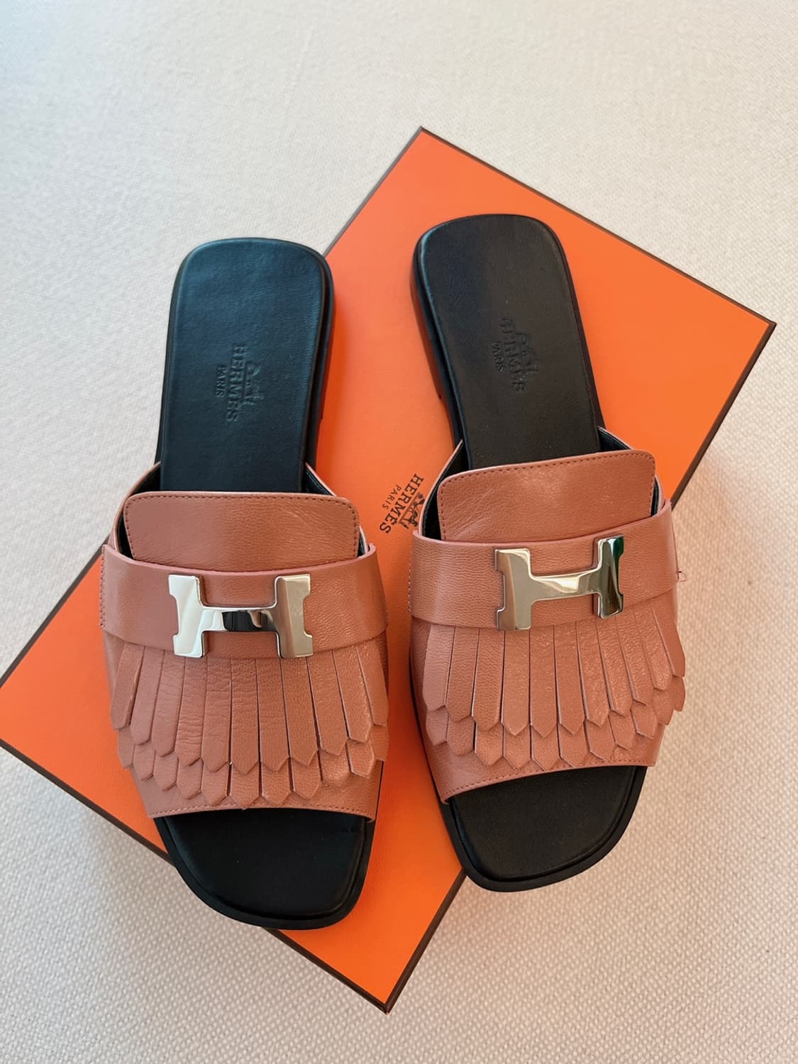 에르메스 샌들 37 상품이미지1