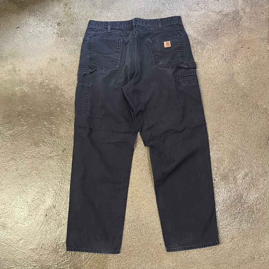 Carhartt B11 카펜터 워크 팬츠 (37“) 상품이미지2