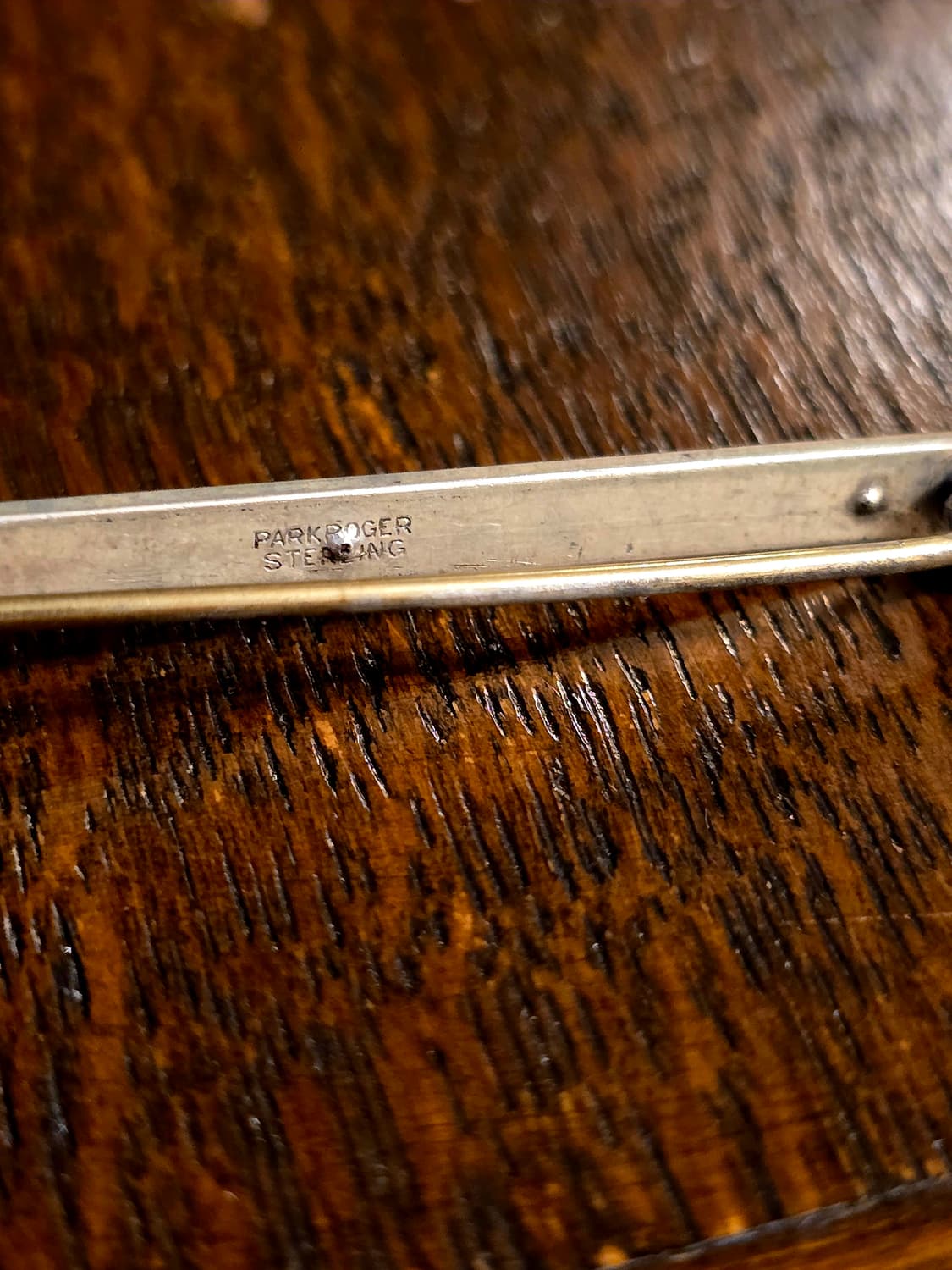 🇺🇸1900s 초 앤틱 Sterling 실버 브로치 상품이미지5