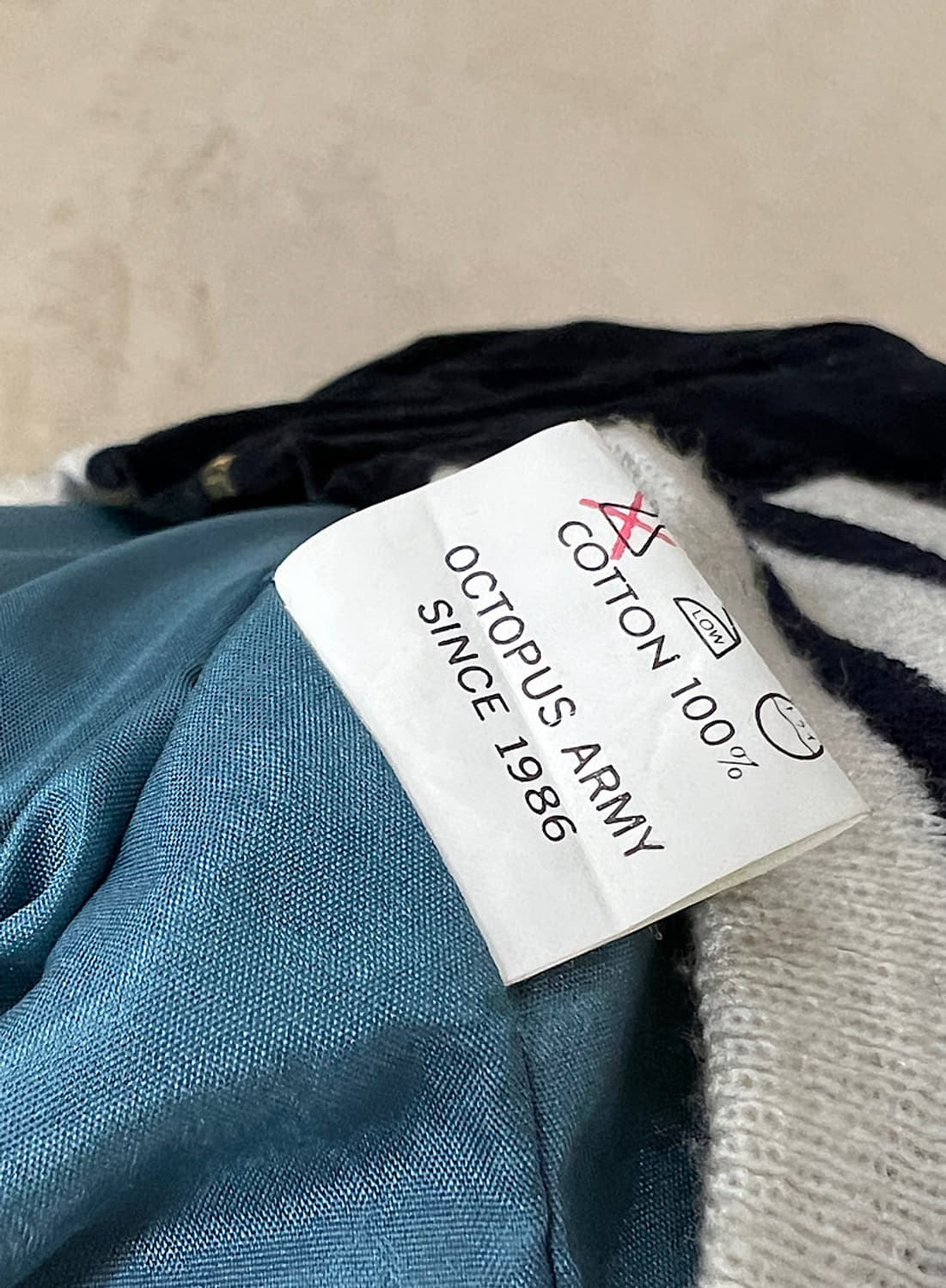 빈티지 벨벳 스카잔 상품이미지5