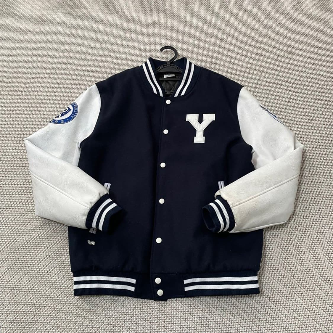 연세대 과점퍼. 자켓 6597 상품이미지1