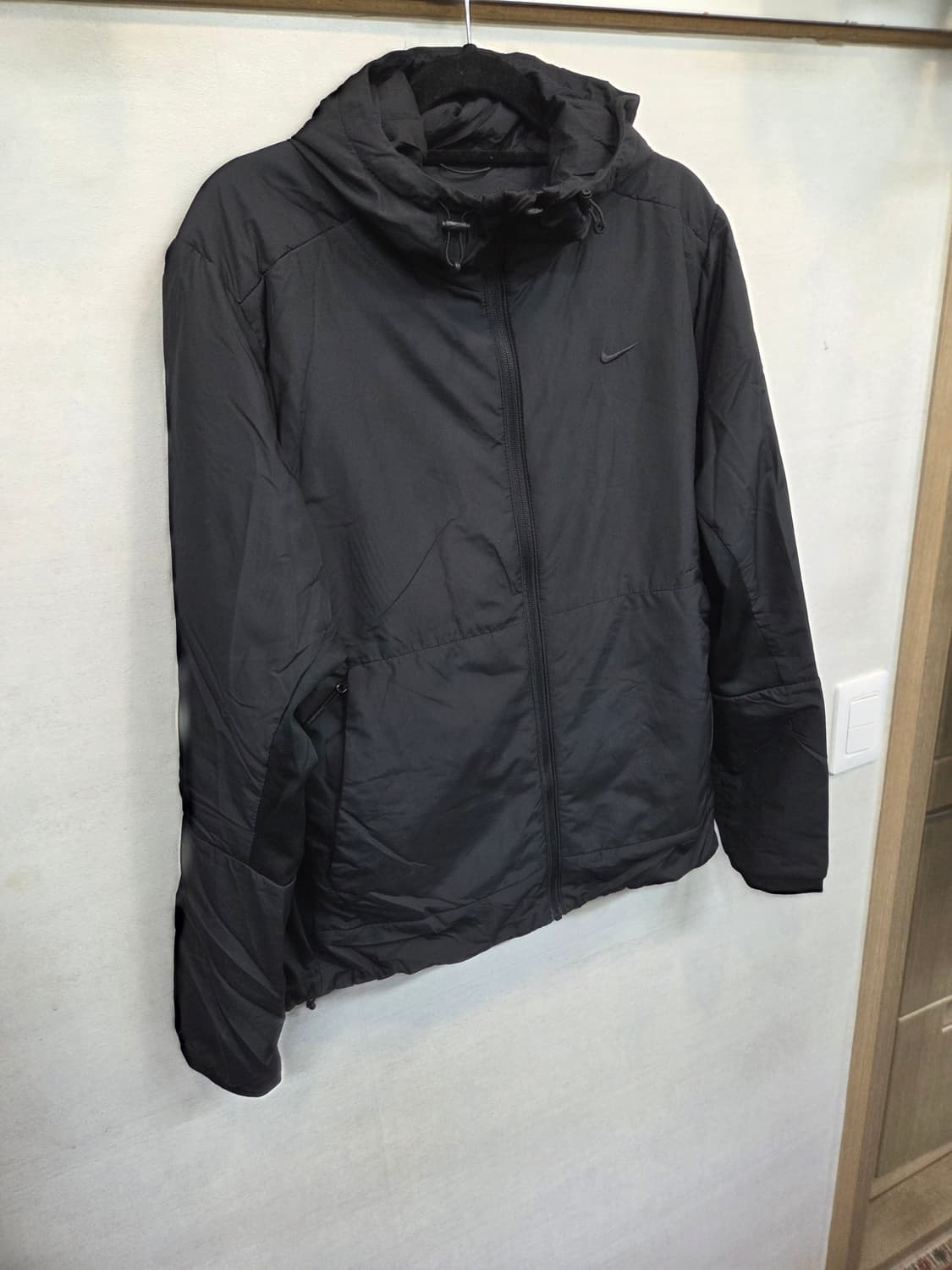 나이키 써마핏 언리미티드 다용도 경량패딩 후드자켓 m 상품이미지6