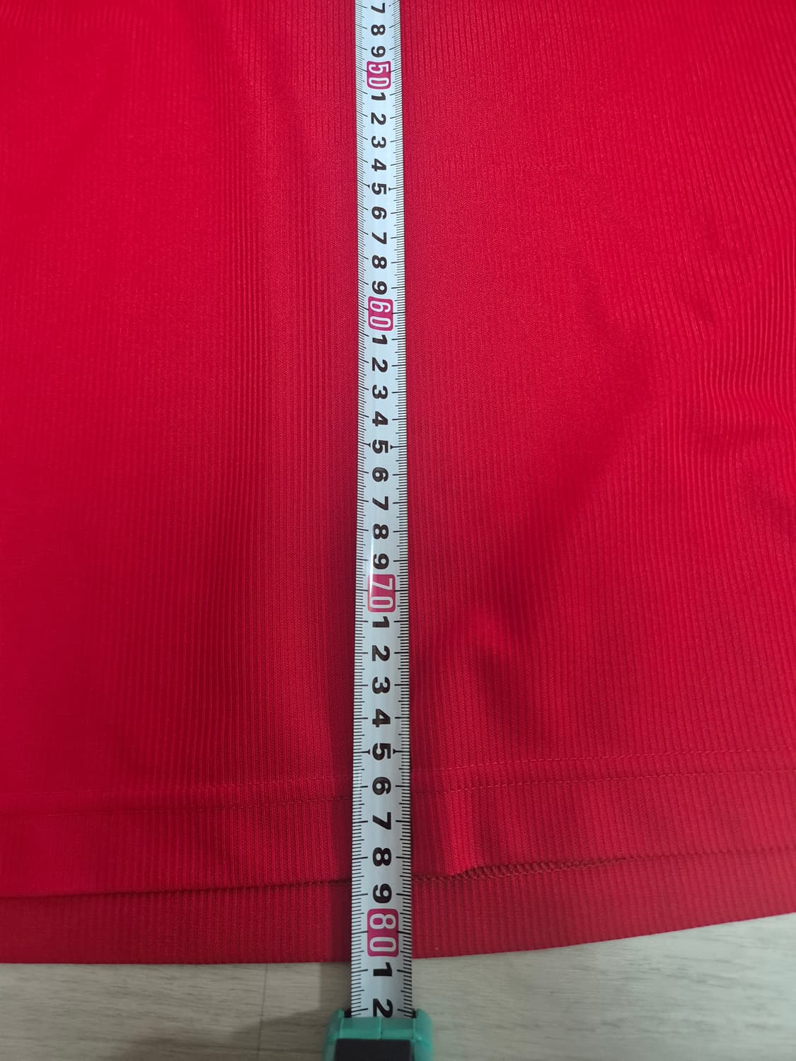 98-00 맨유 베컴 긴팔 XL 상품이미지5