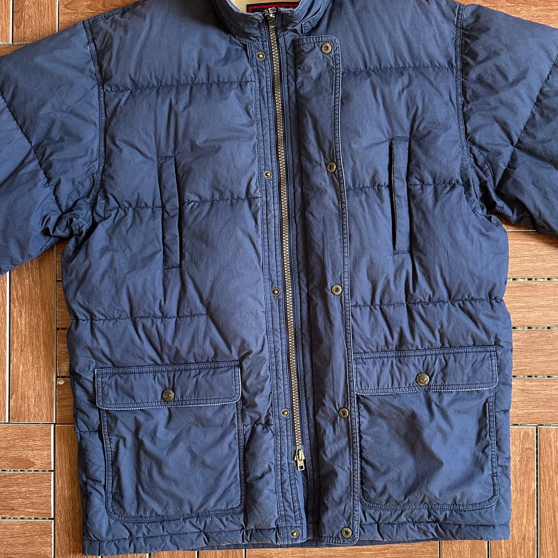 Gant rugged down parka coat jacket 상품이미지4