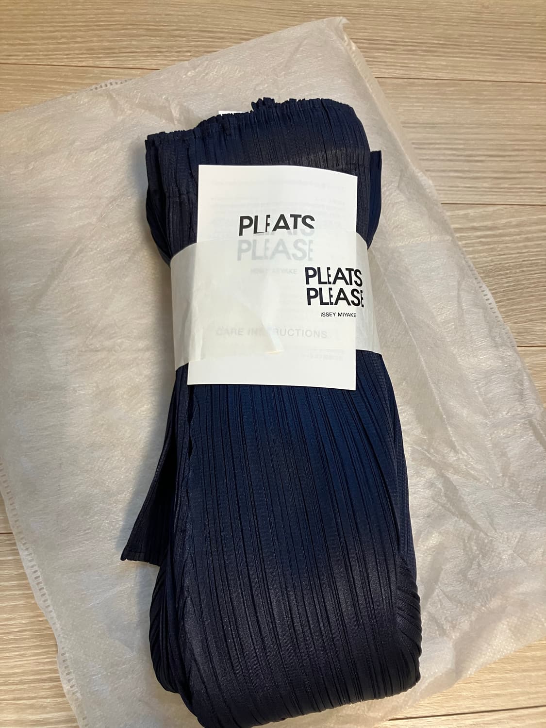 이세이미야케 플리츠플리즈 바지 상품이미지1