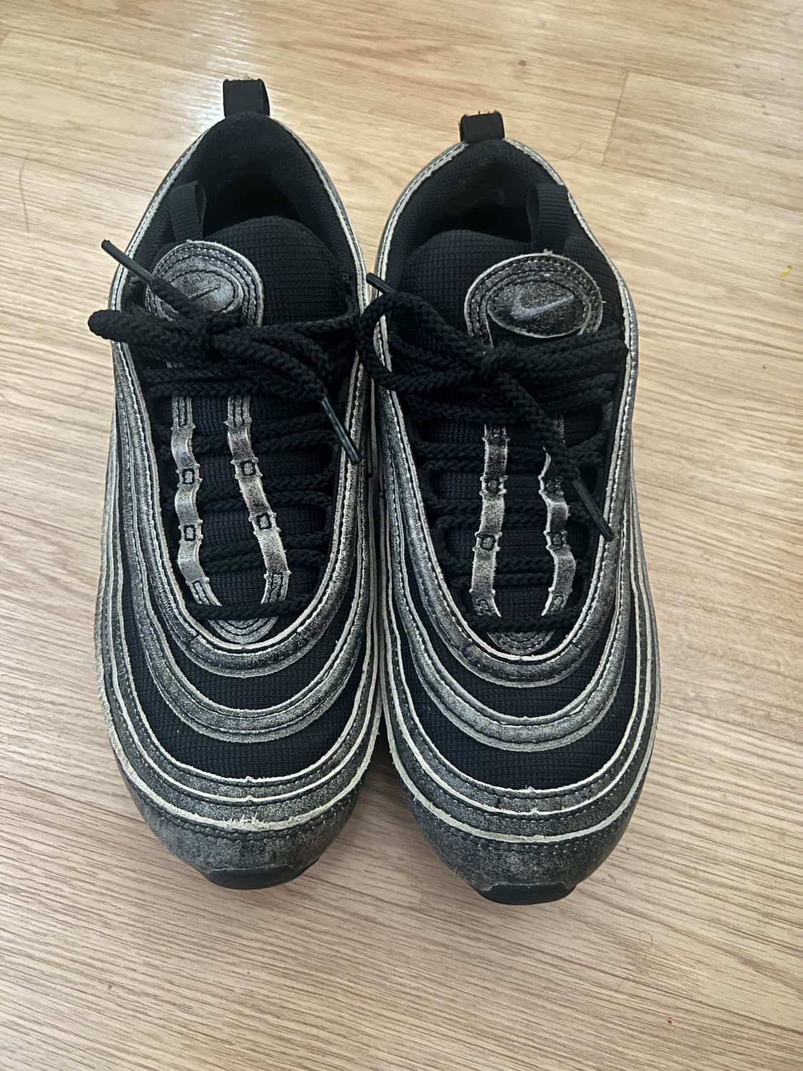 Nike x Comme des Garcons Air Max 97 265 상품이미지3