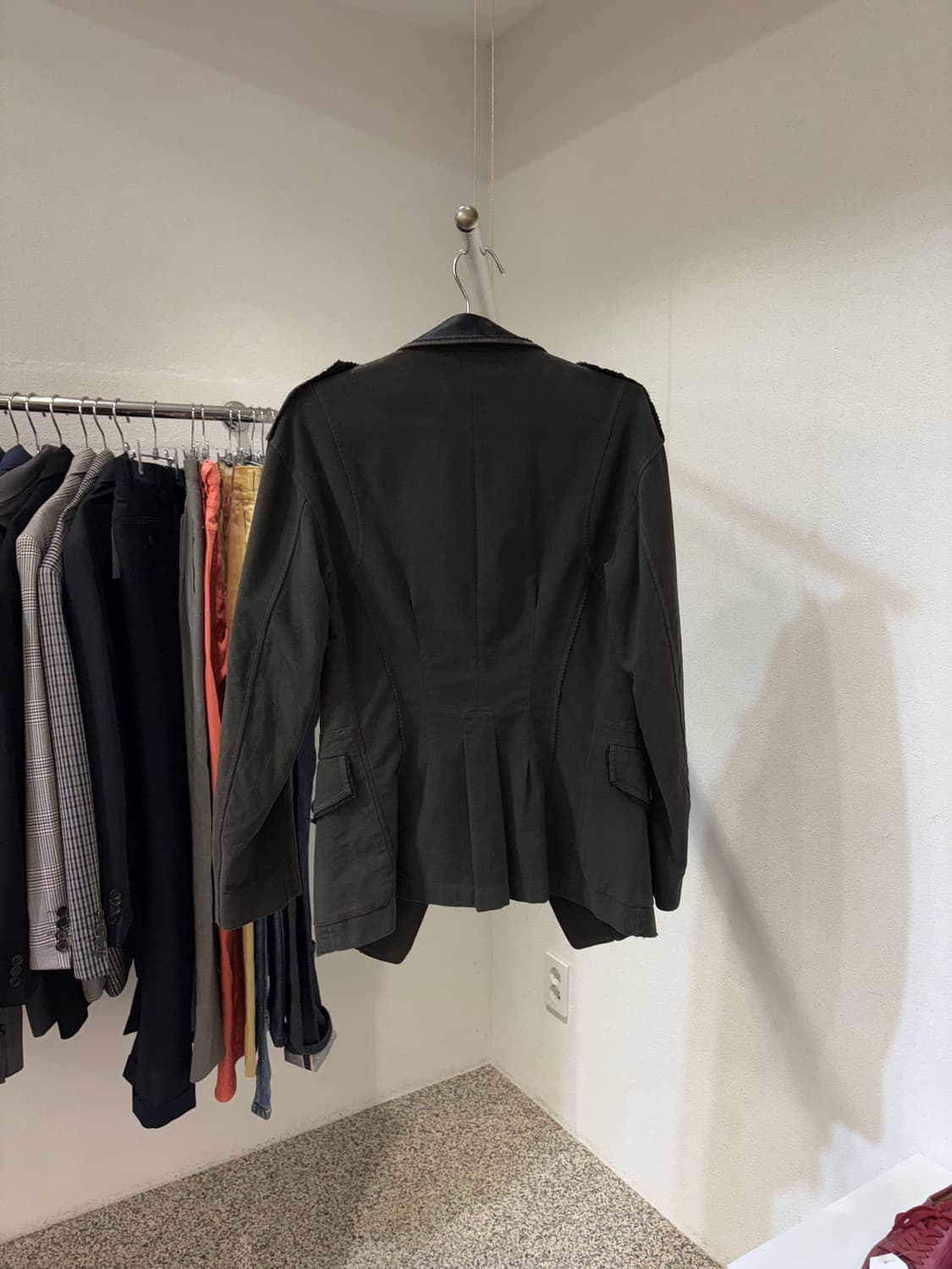 DKNY  야상자켓 상품이미지4