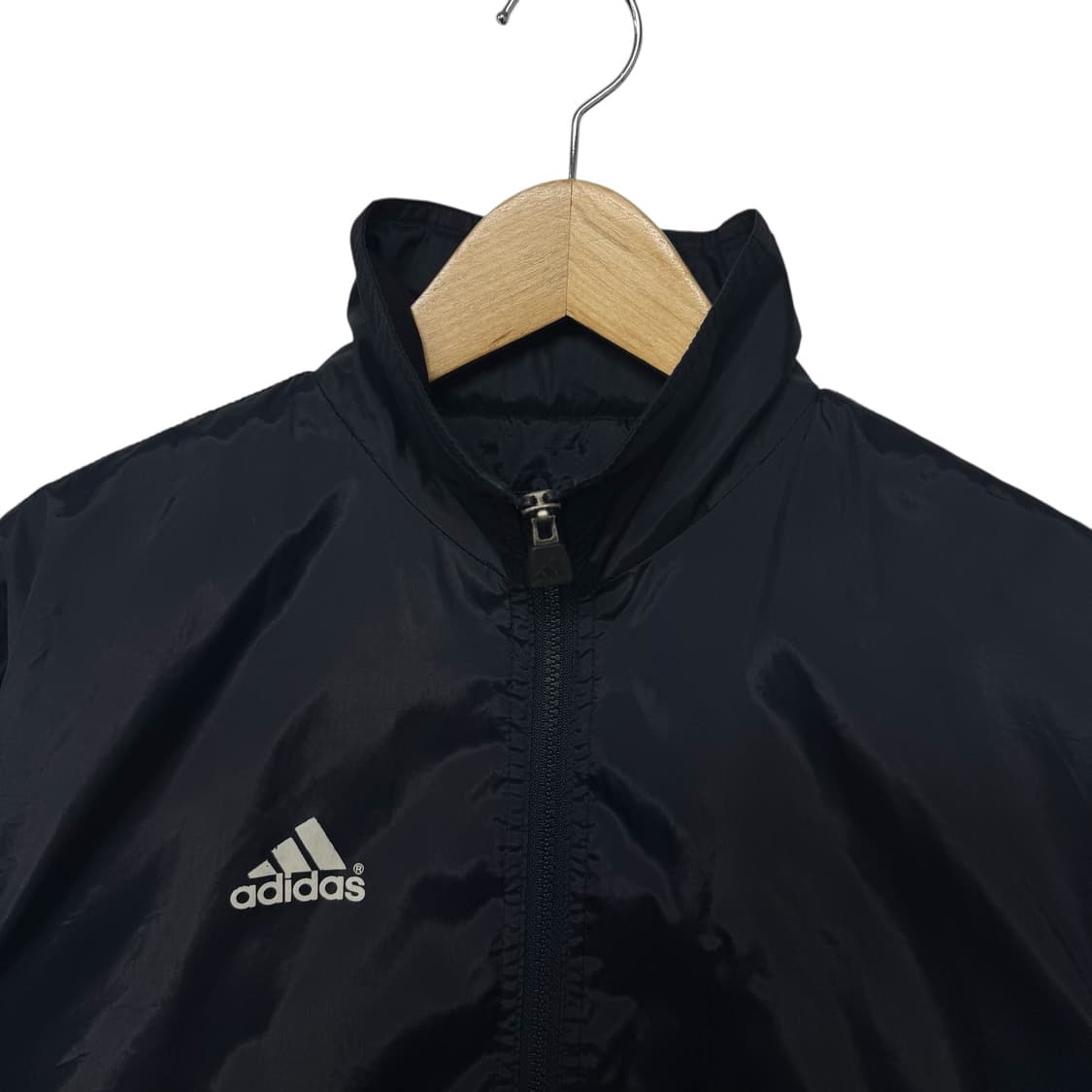 아디다스 올드스쿨 3S 바람막이 자켓  상품이미지2