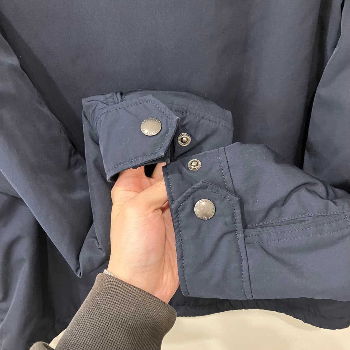 336 폴로 블루종 자켓 상품이미지6