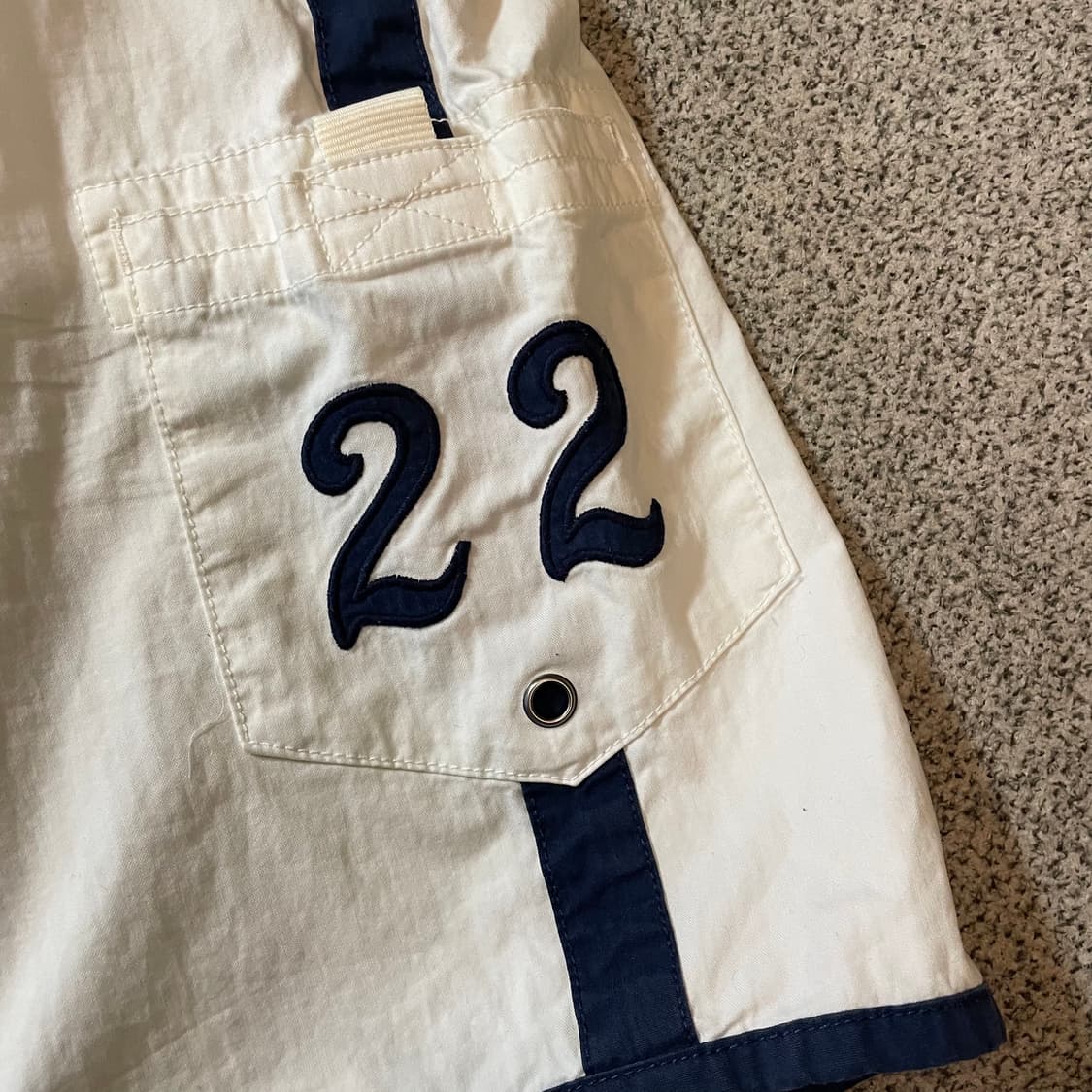 폴로 랄프로렌 윙로고 숏팬츠 상품이미지3