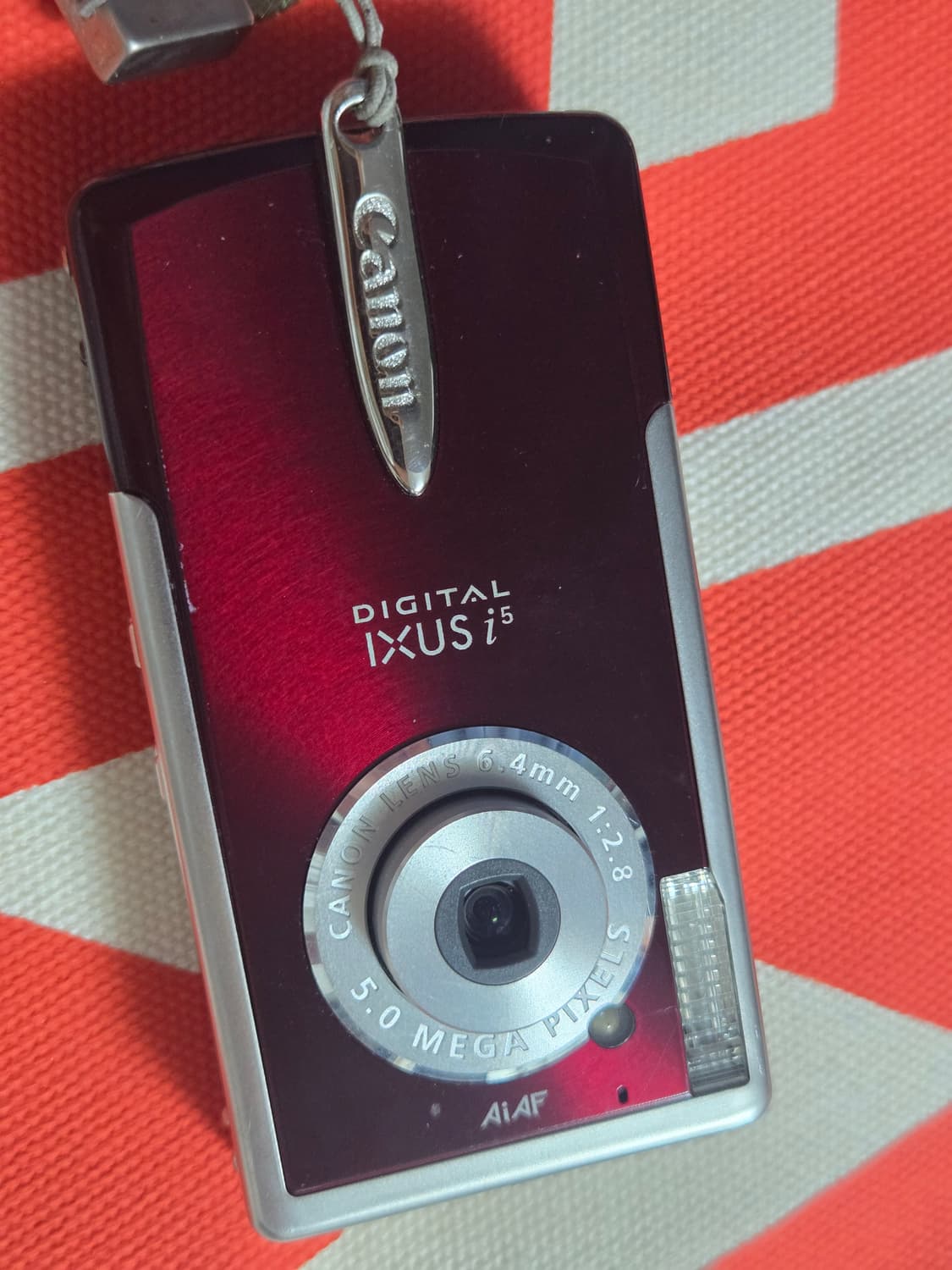 캐논 디카 DIGITAL IXUS i5 상품이미지2