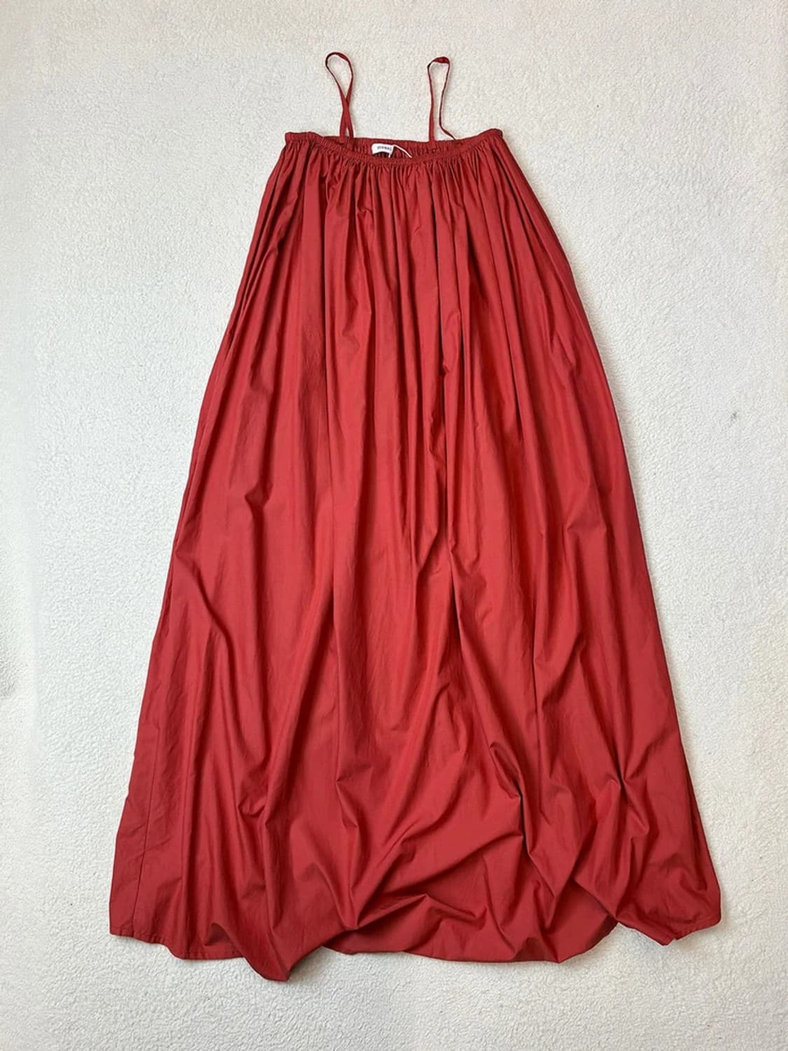 모아니 moani 플리츠 롱 스커트 PN6123 상품이미지1