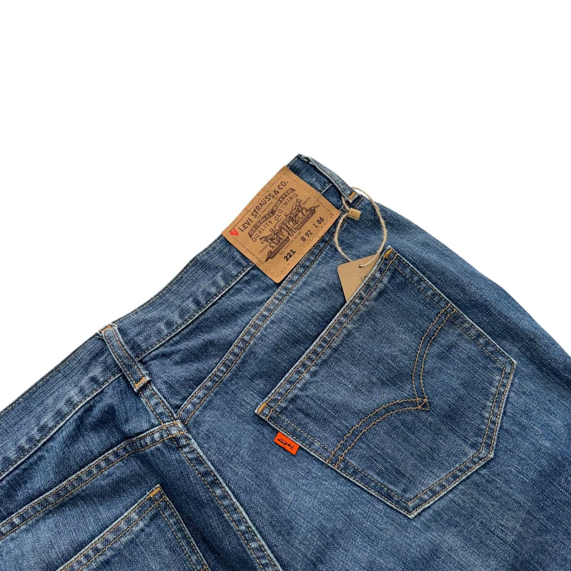 [35.5] 리바이스 OT221 데님 청바지 [lv1130] 상품이미지8