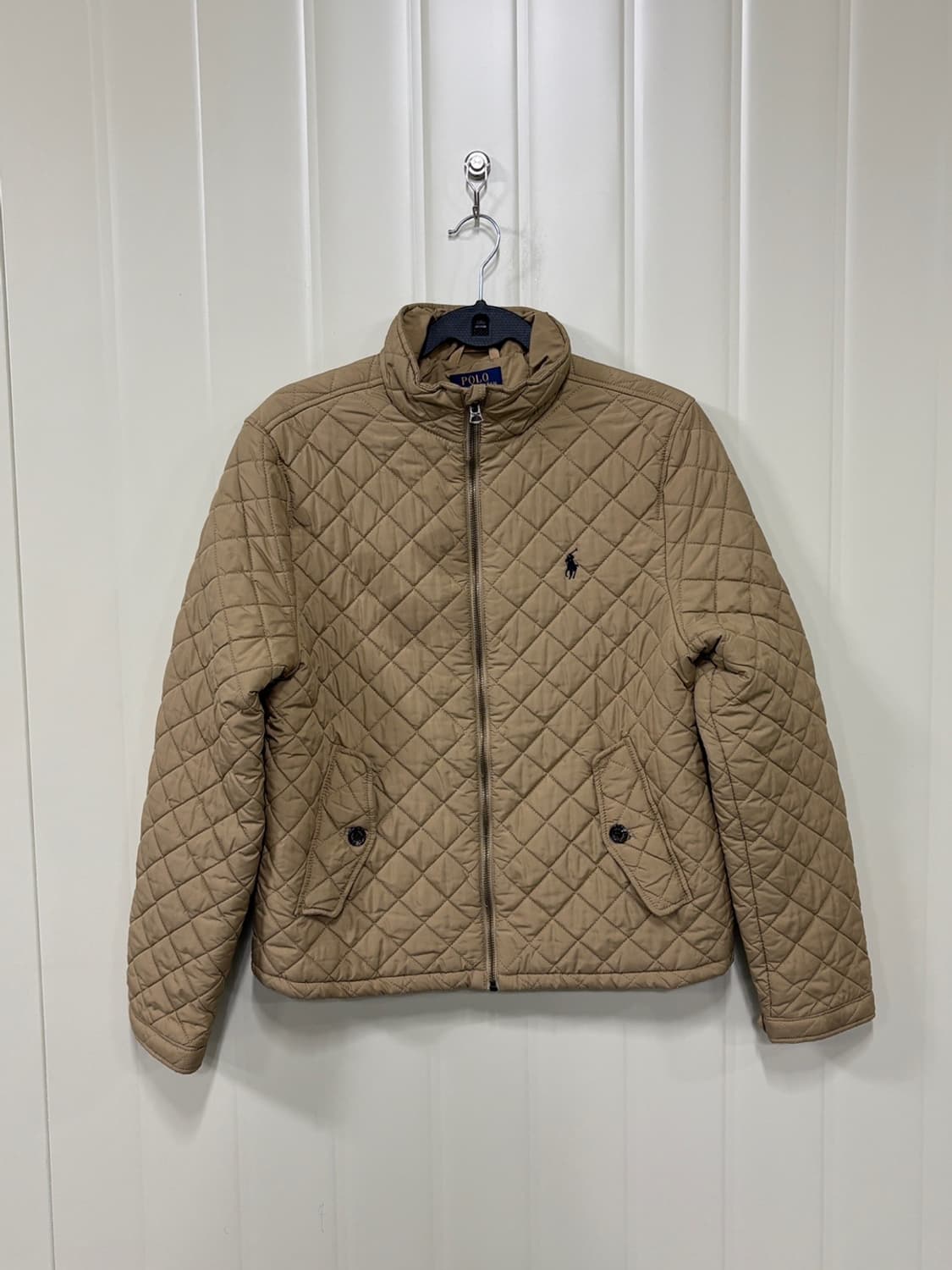 폴로 랄프로렌 퀄팅 자켓 상품이미지1