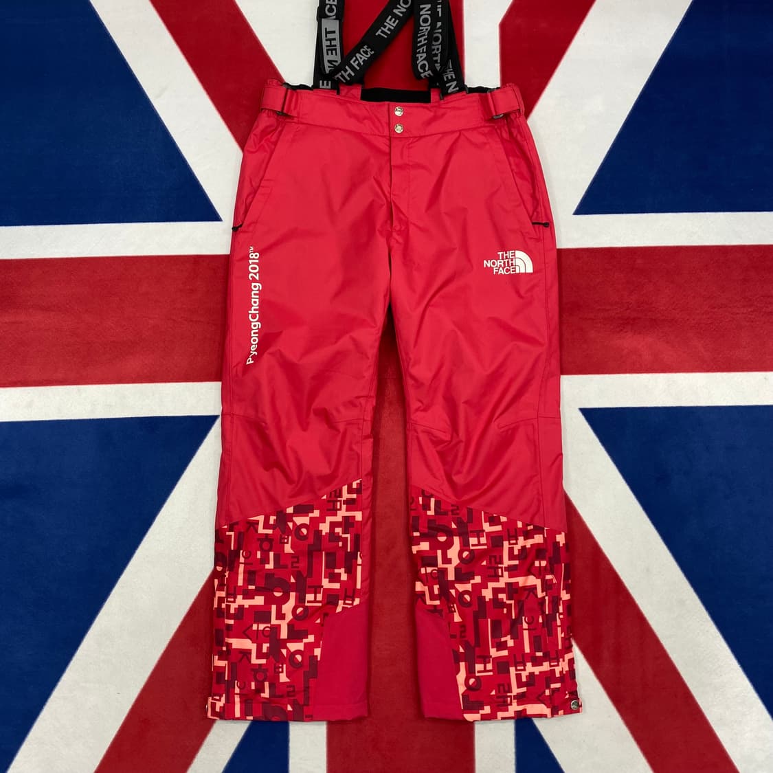 노스페이스 평창 스키팬츠 85 상품이미지1
