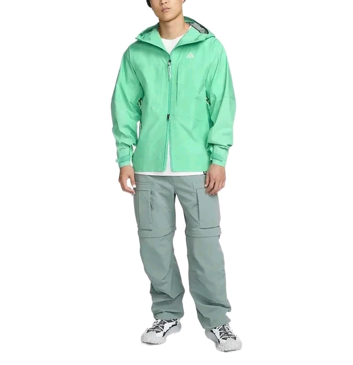 나이키 acg 고어텍스 미저리릿지 라이트 멘타 / L 상품이미지2