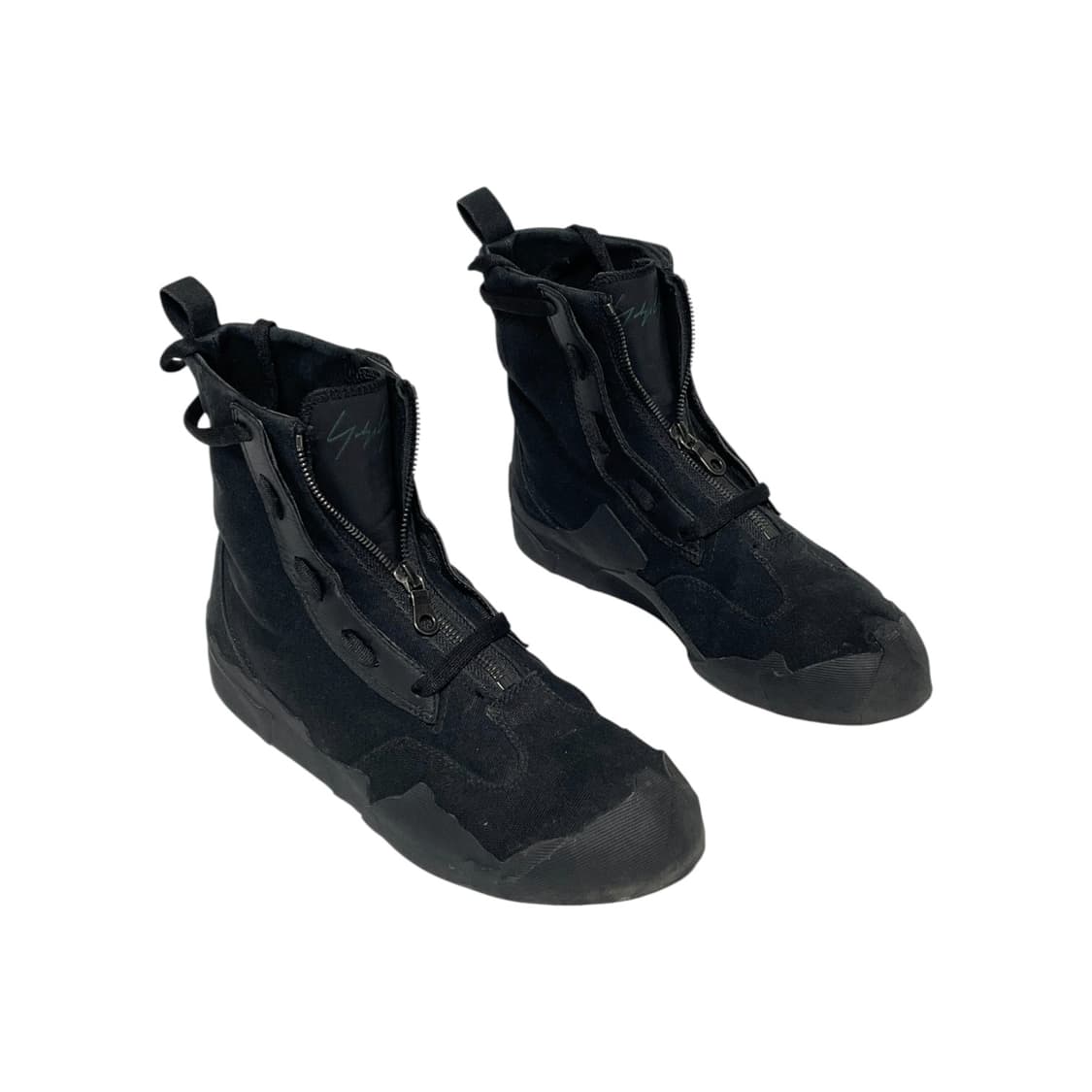 요지 야마모토 뿌르옴므 하이탑 2018SS 상품이미지2