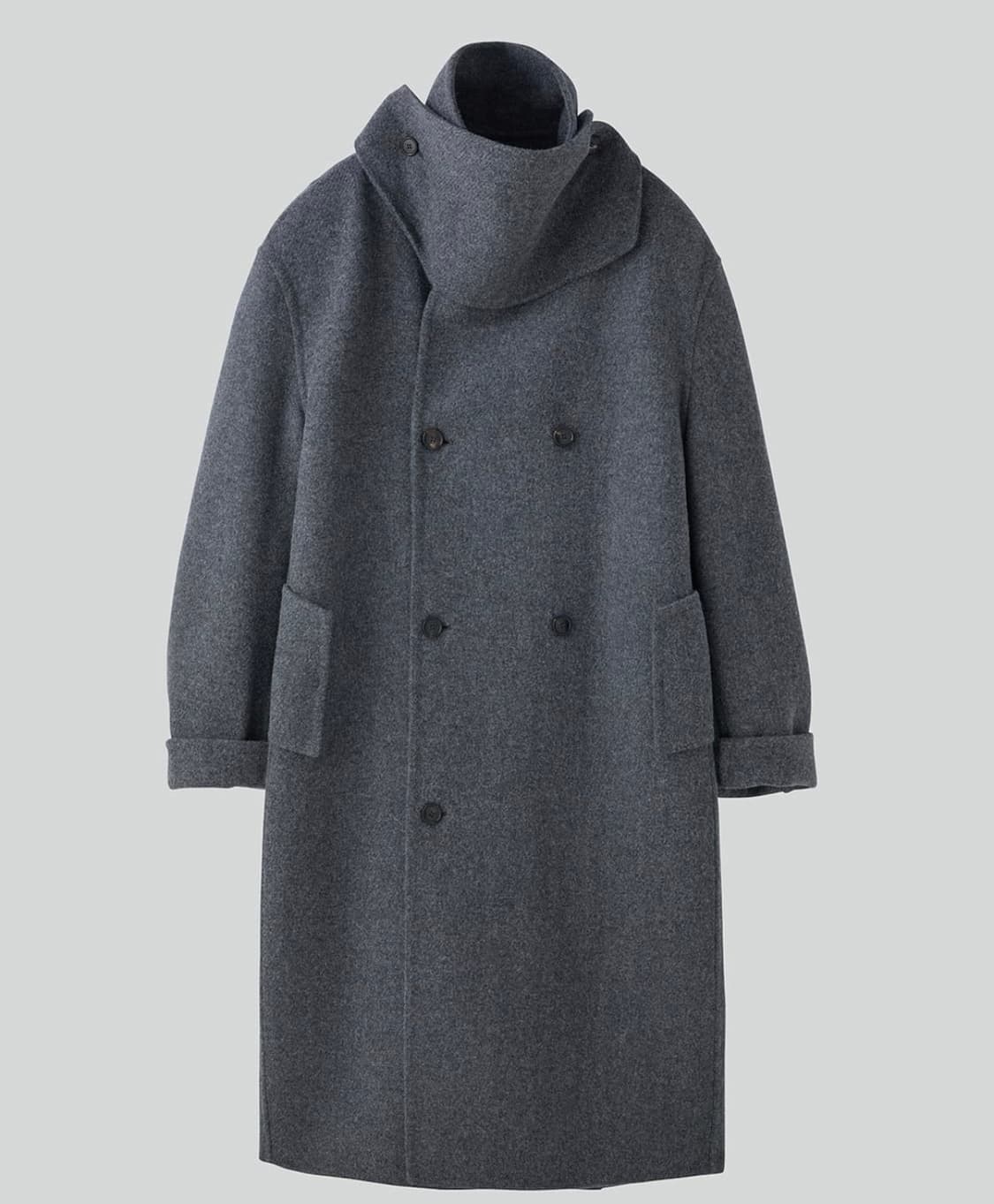 1 렉토 핸드메이드 코트  상품이미지1