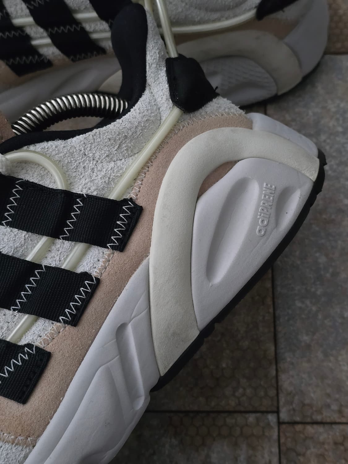 (235)아디다스 렉시콘 오빗 그레이  상품이미지4