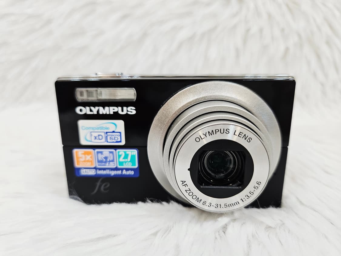 [A급] 올림푸스 FE-5010 빈티지 디카, 디지털카메라 판매 상품이미지1