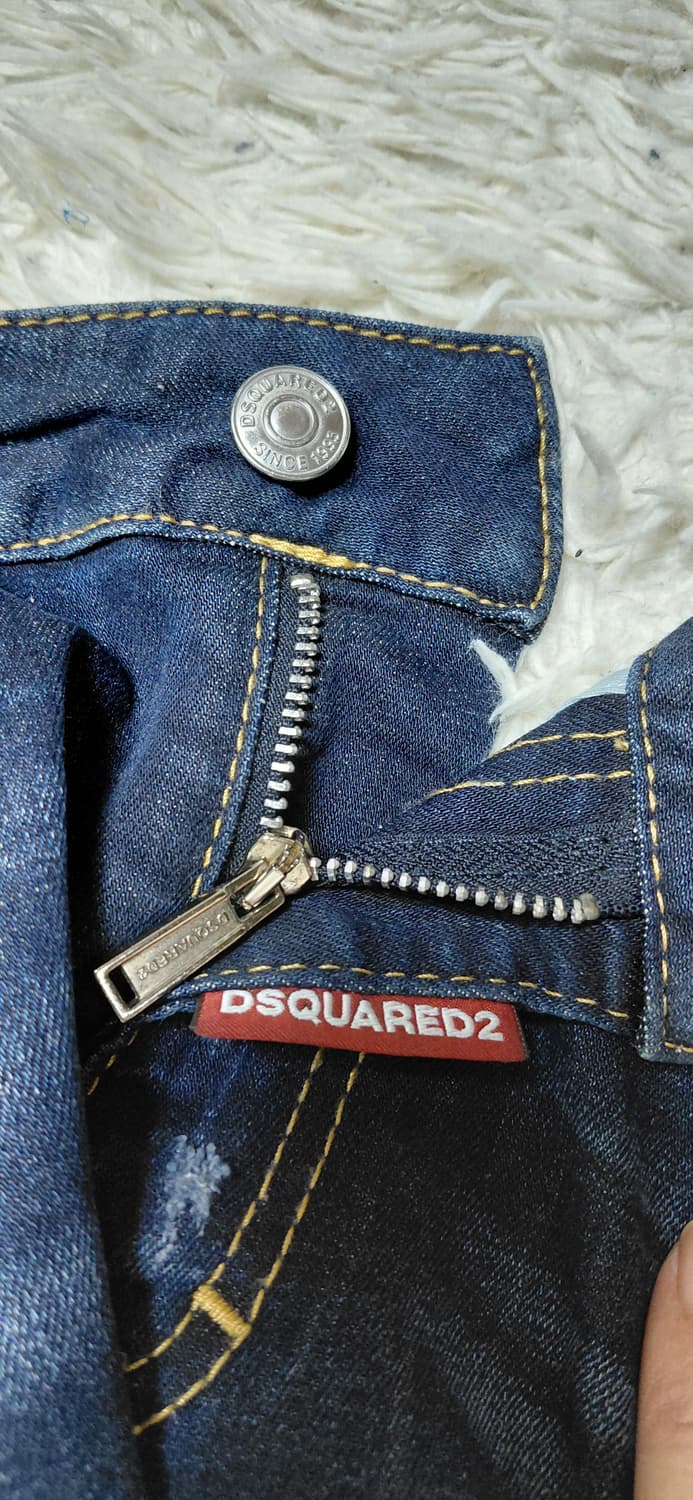 DSQUARED2 디스퀘어드2 트위기 진 상품이미지7