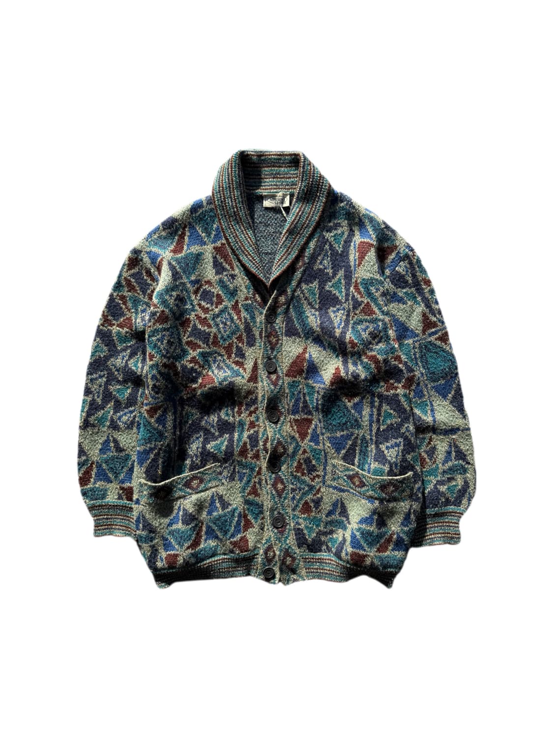 미쏘니 가디건 XL 상품이미지1