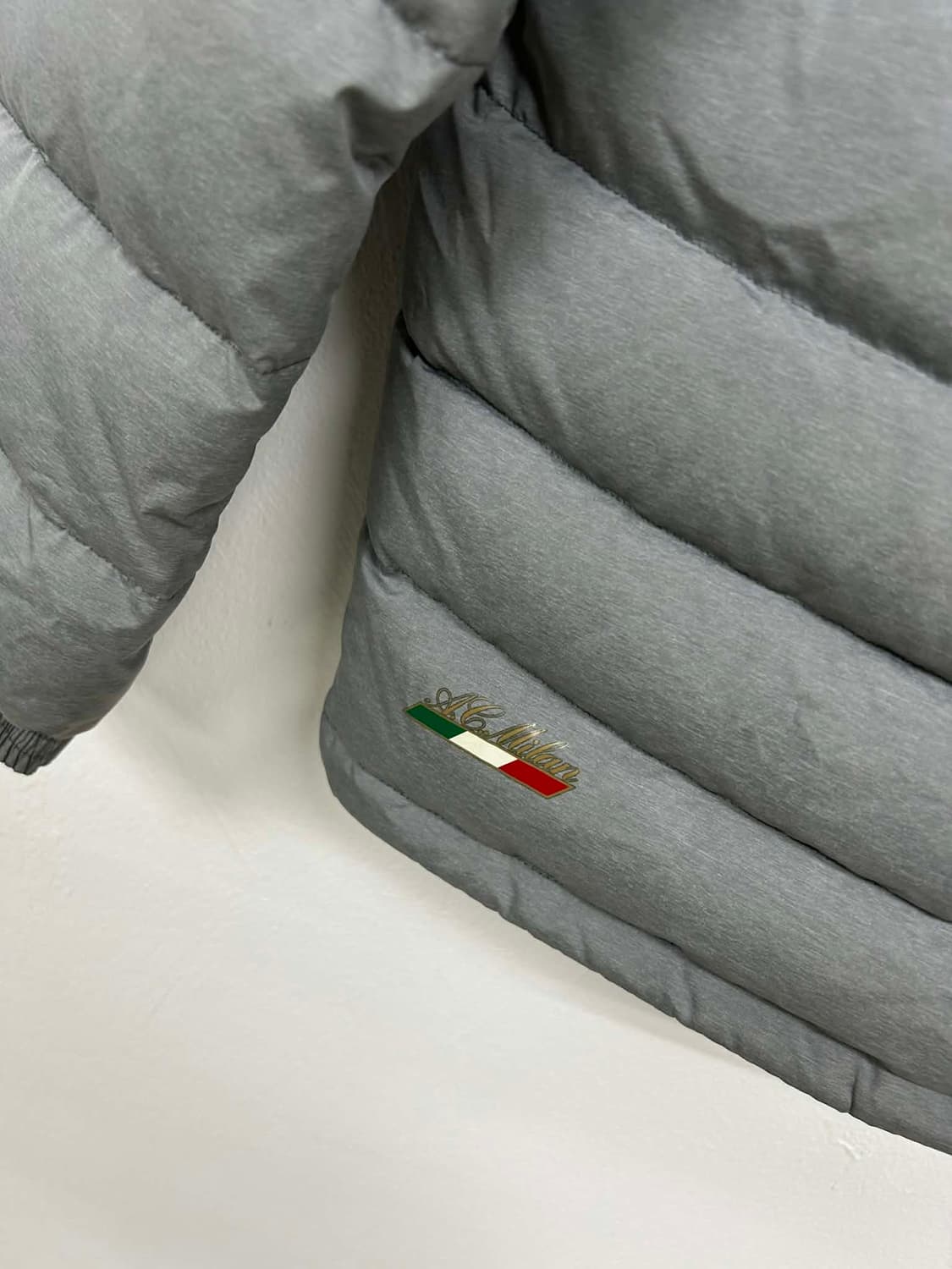 [95] 아디다스 AC밀란 덕다운 자켓 후드 패딩 상품이미지7