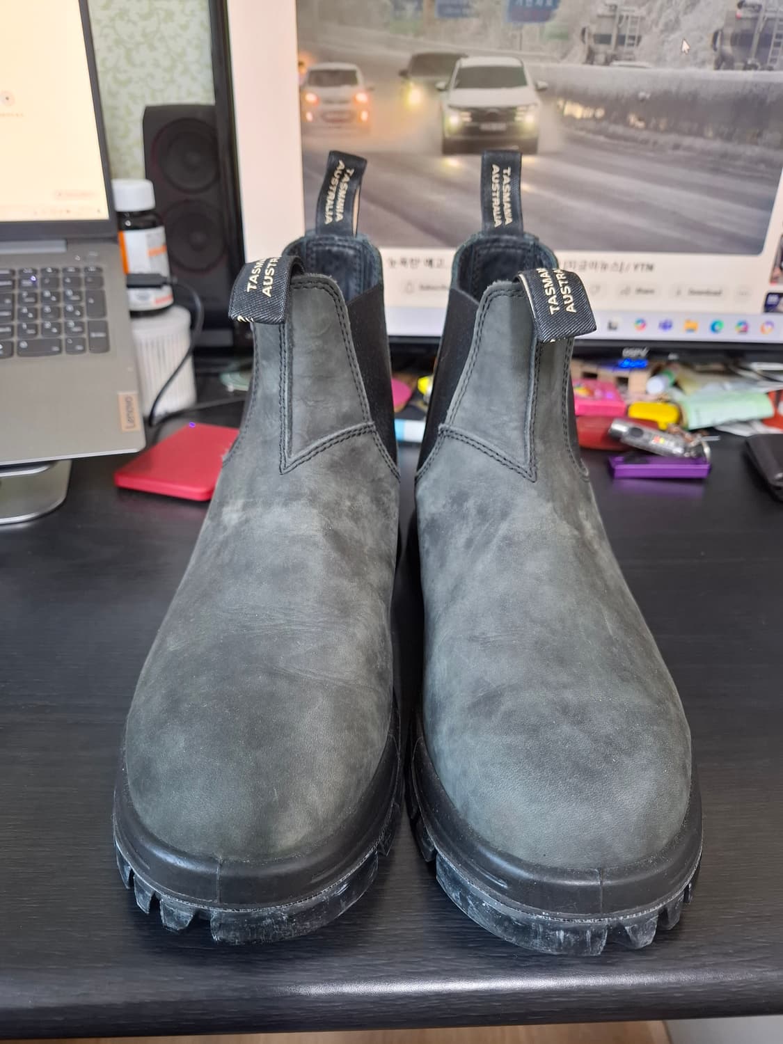 블런드 스톤 2238 러그솔 부츠 280 상품이미지1