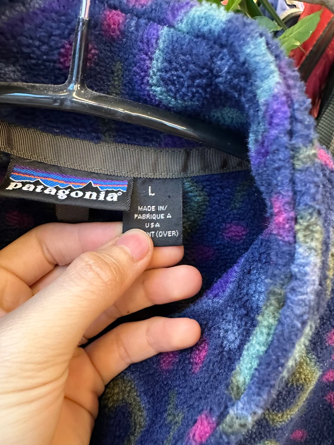 Z-431 파타고니아 신칠라  상품이미지5