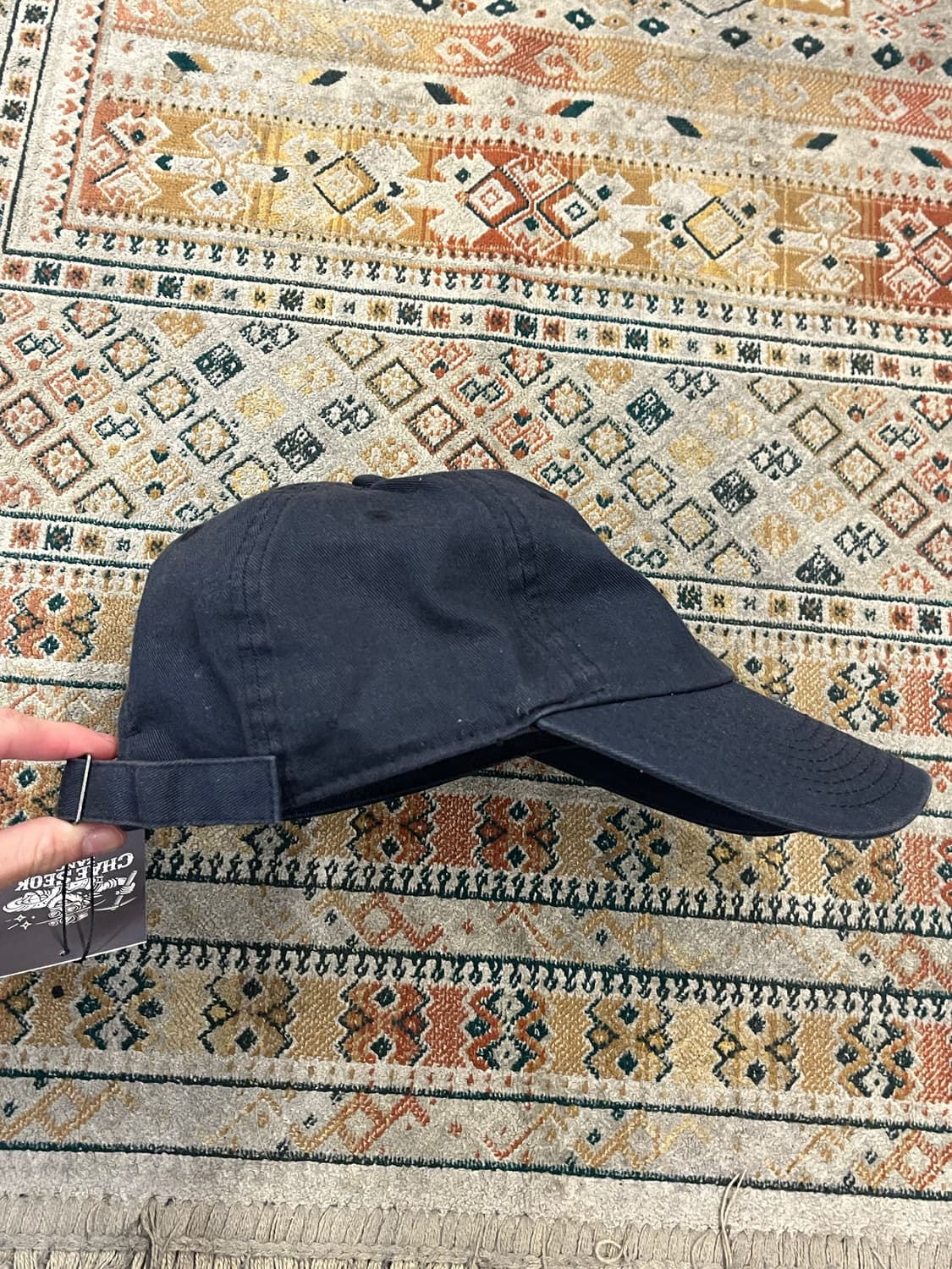 나이키 볼캡 블랙 #csz3491 상품이미지8