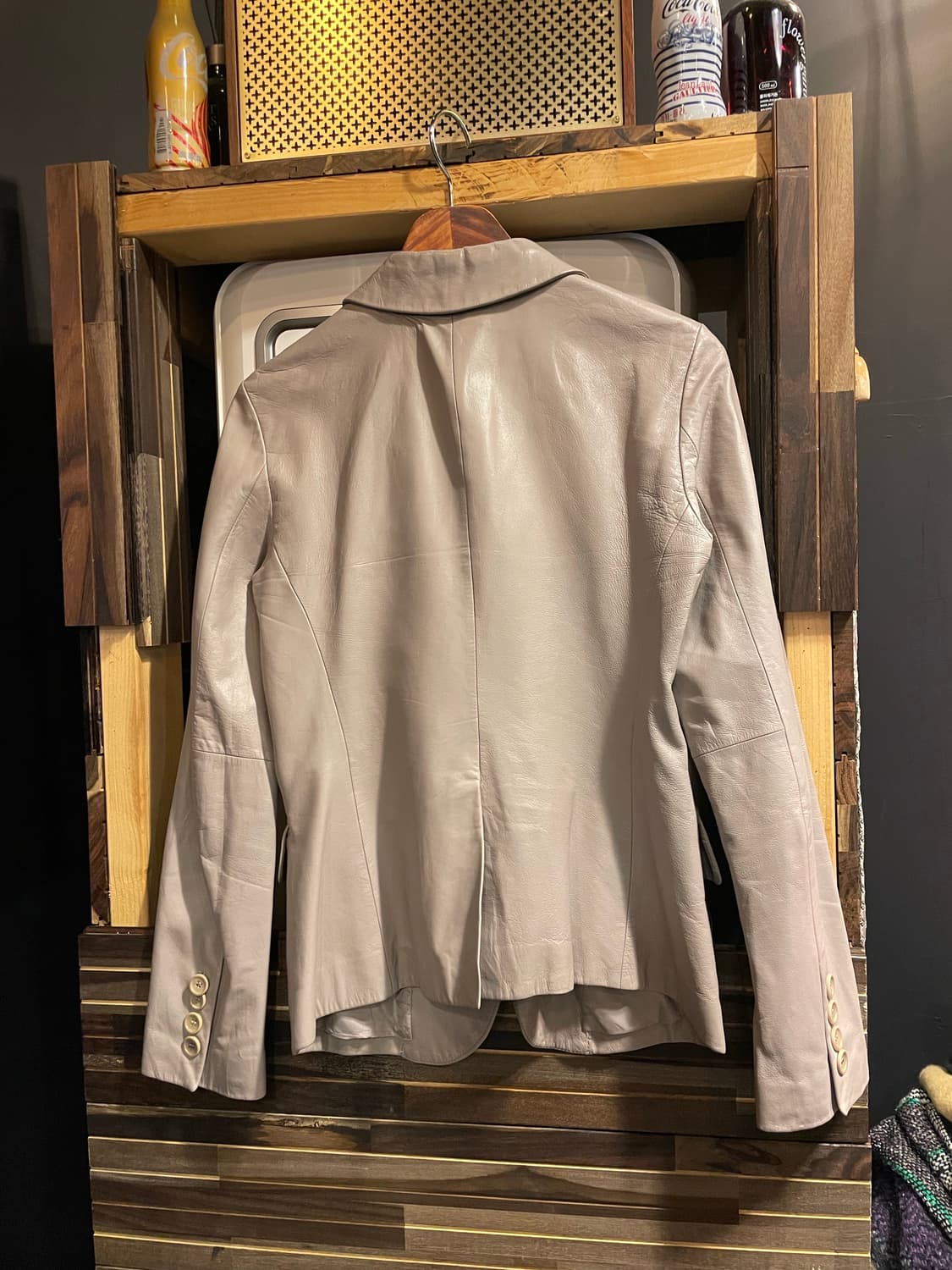 Dkny  레더자켓 상품이미지4