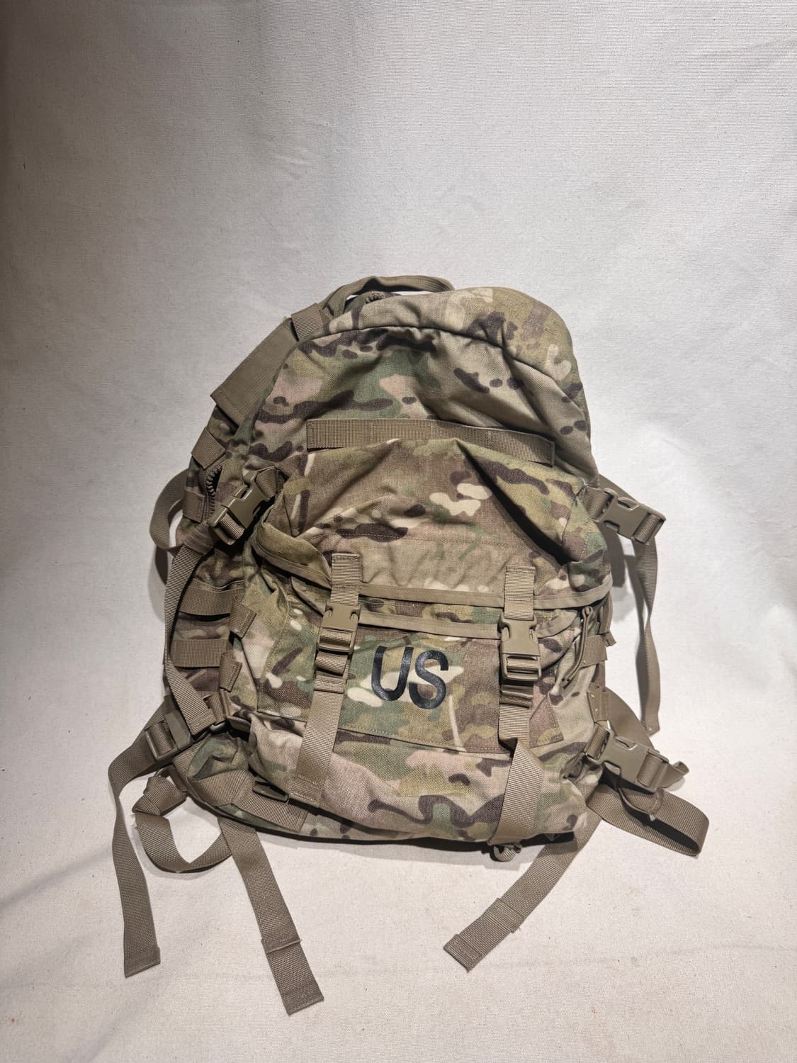 USA ARMY 몰리 2 OCP 어썰트팩 배낭 A급 B급 상품이미지1